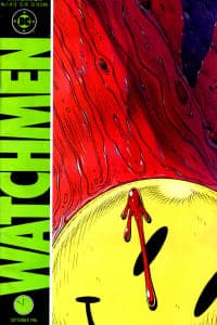 Watchmen cover