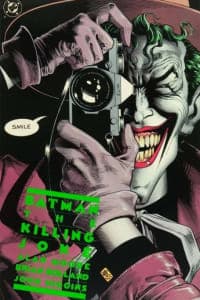 Batman: The Killing Joke cover
