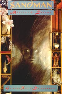 Sandman cover