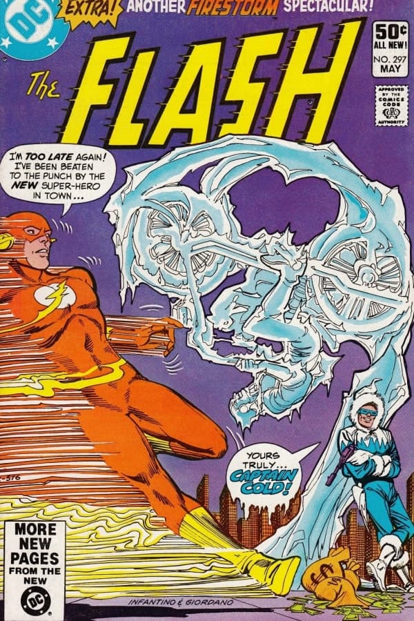 The Flash #297