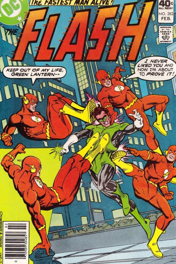The Flash #282