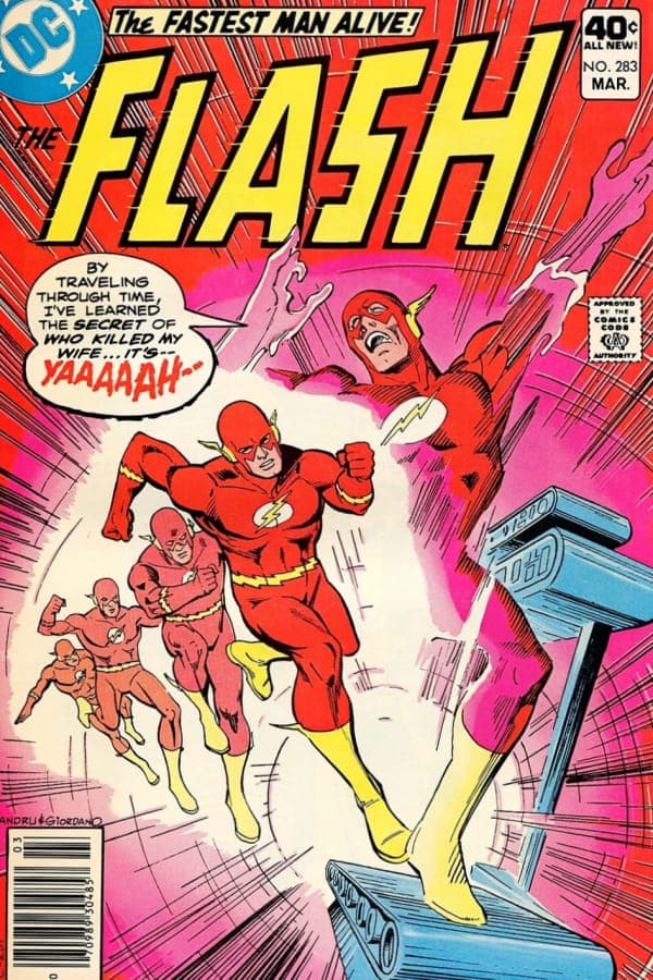 The Flash #283