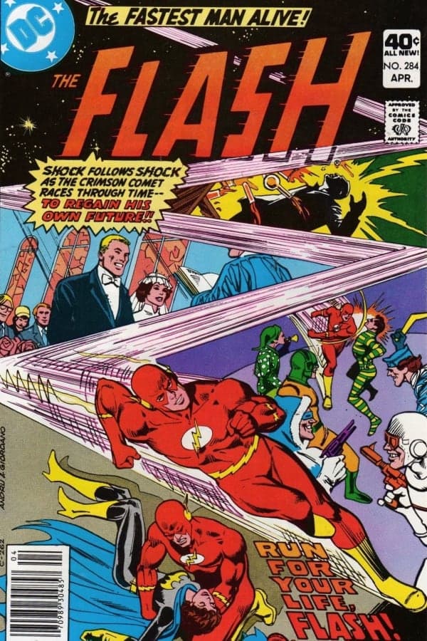 The Flash #284