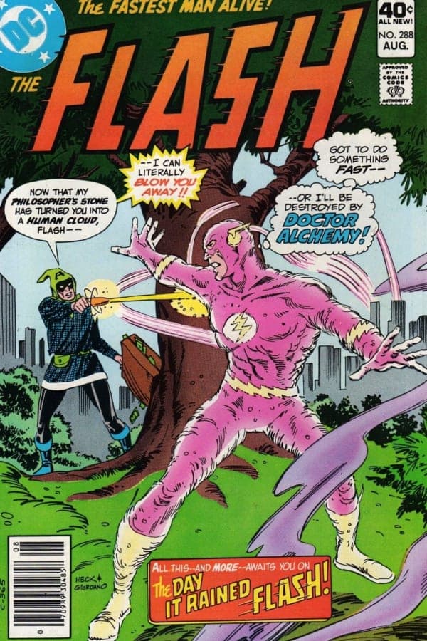 The Flash #288