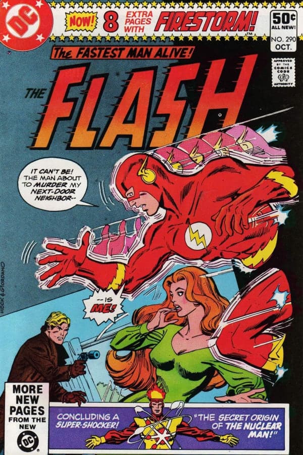 The Flash #290