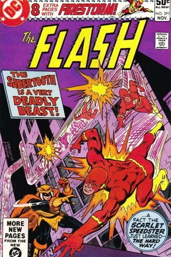 The Flash #291