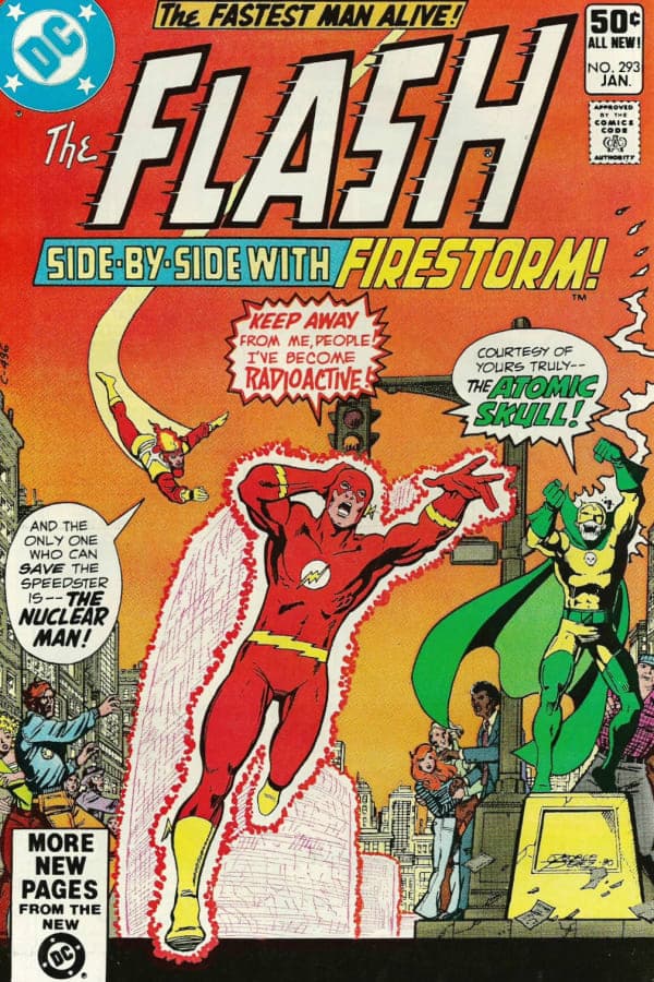 The Flash #293