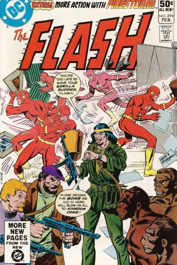 The Flash #294
