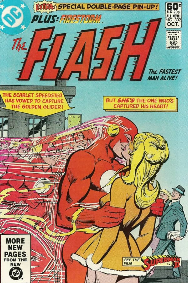 The Flash #302
