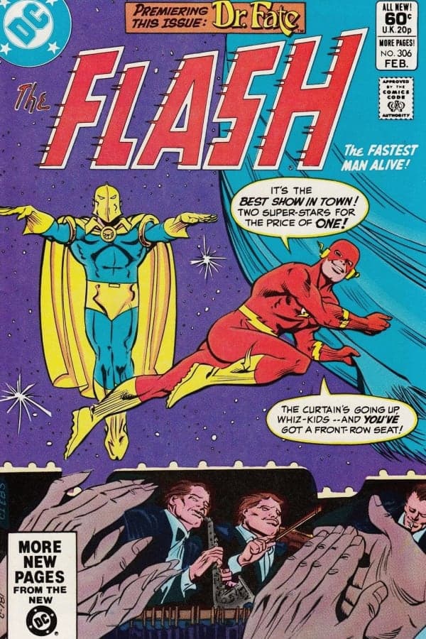 The Flash #306