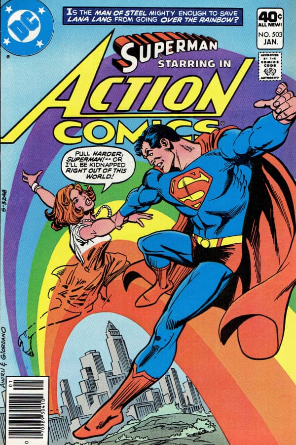 Action Comics #503