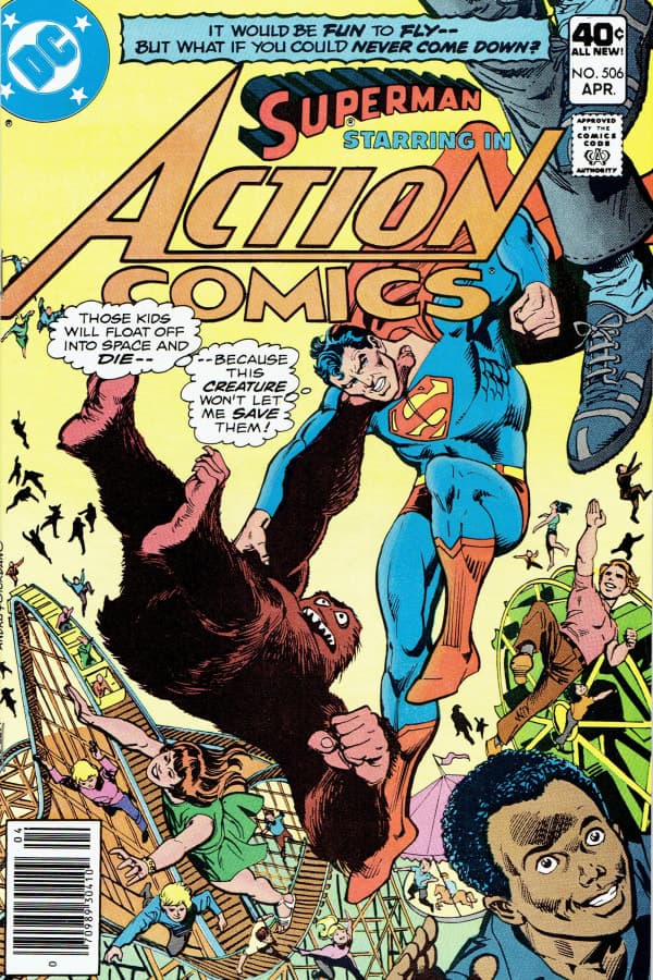 Action Comics #506