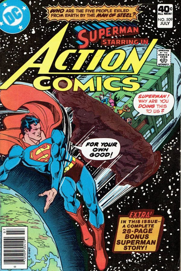 Action Comics #509