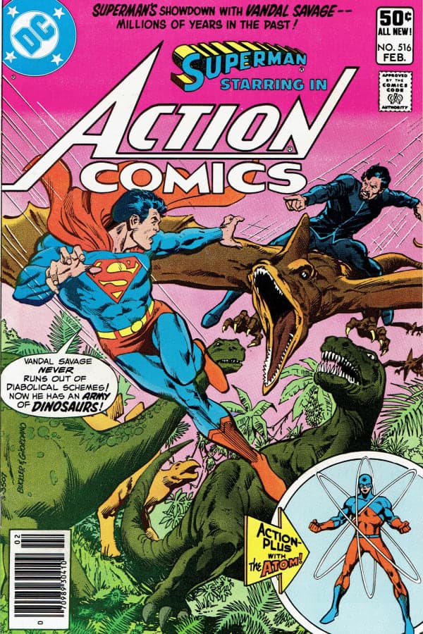Action Comics #516