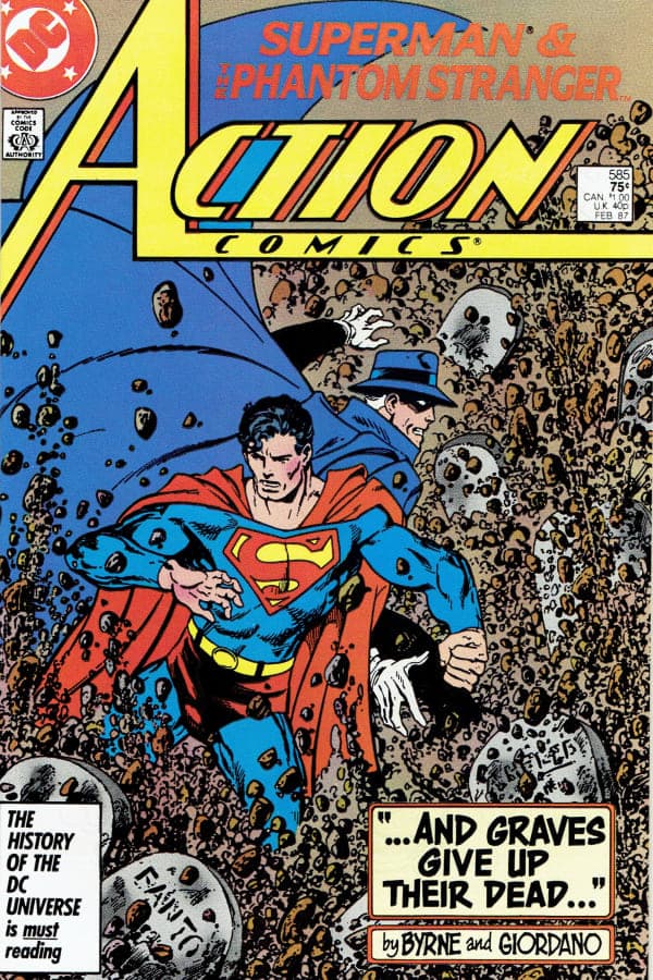 Action Comics #585