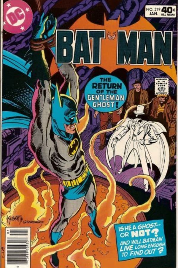 Batman #319