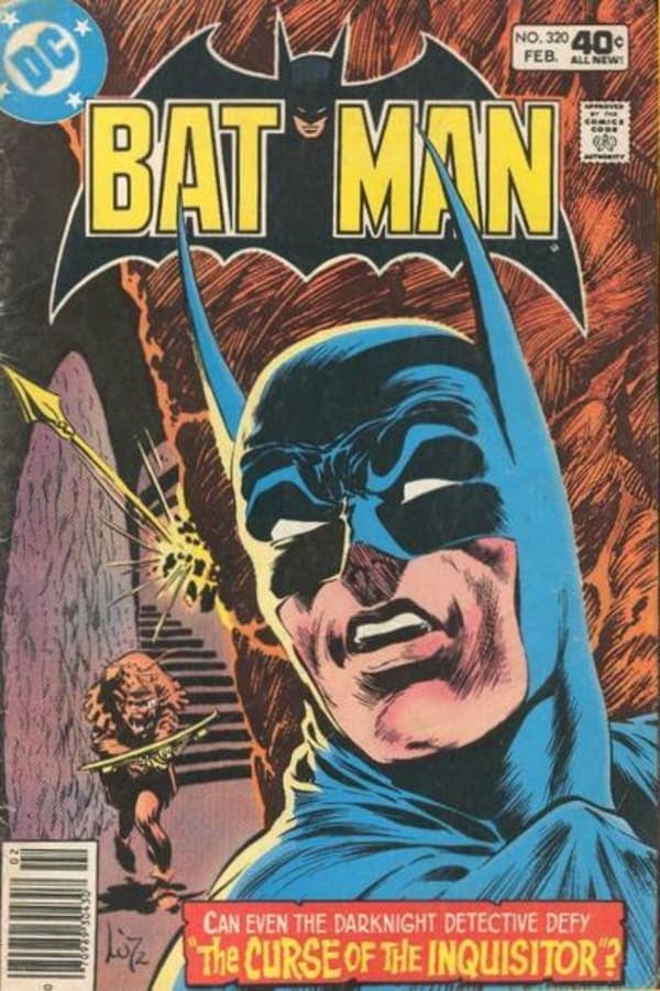 Batman #320