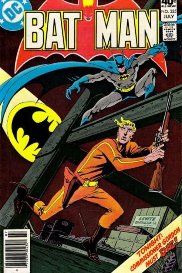 Batman #325