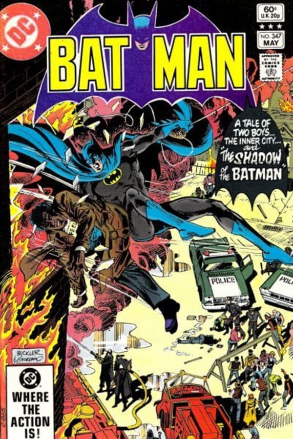 Batman #347
