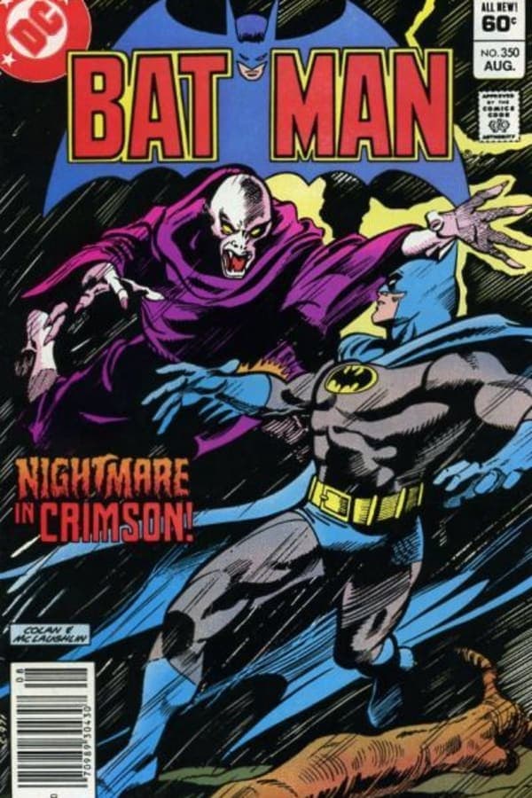 Batman #350