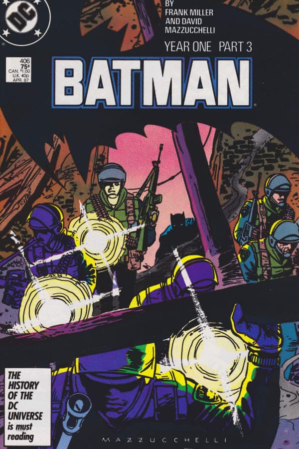 Batman #406