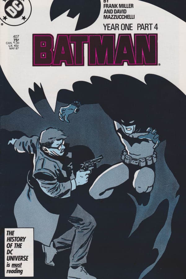 Batman #407