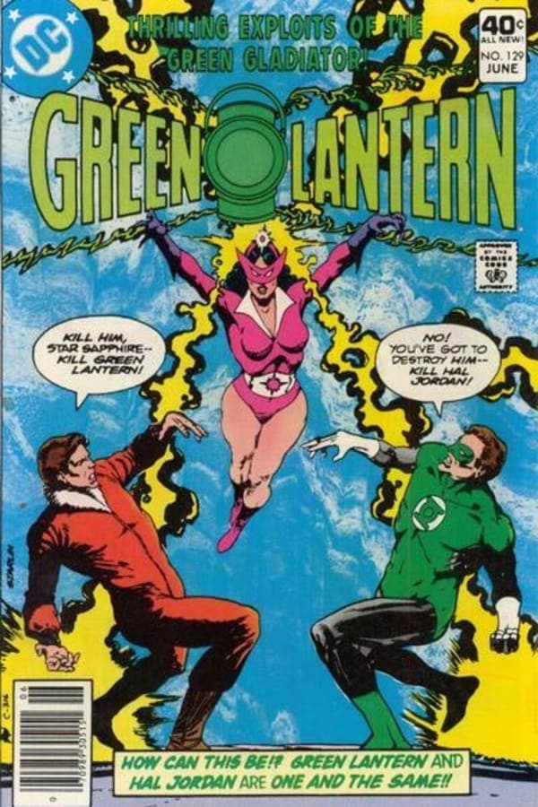 Green Lantern #129