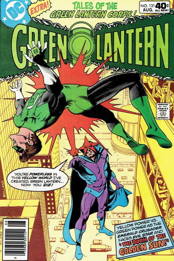 Green Lantern #131