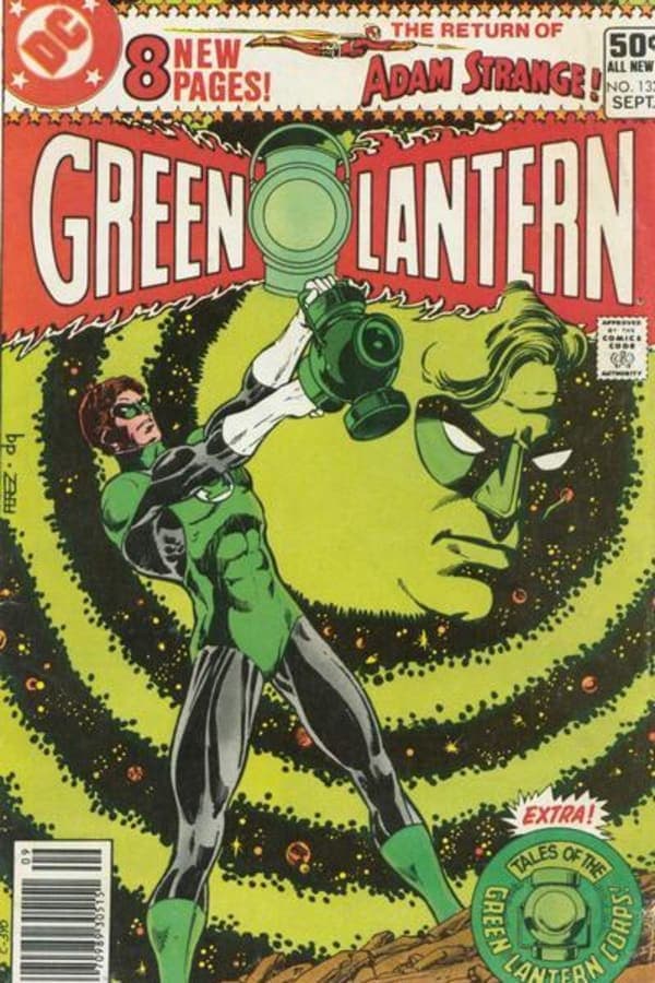 Green Lantern #132