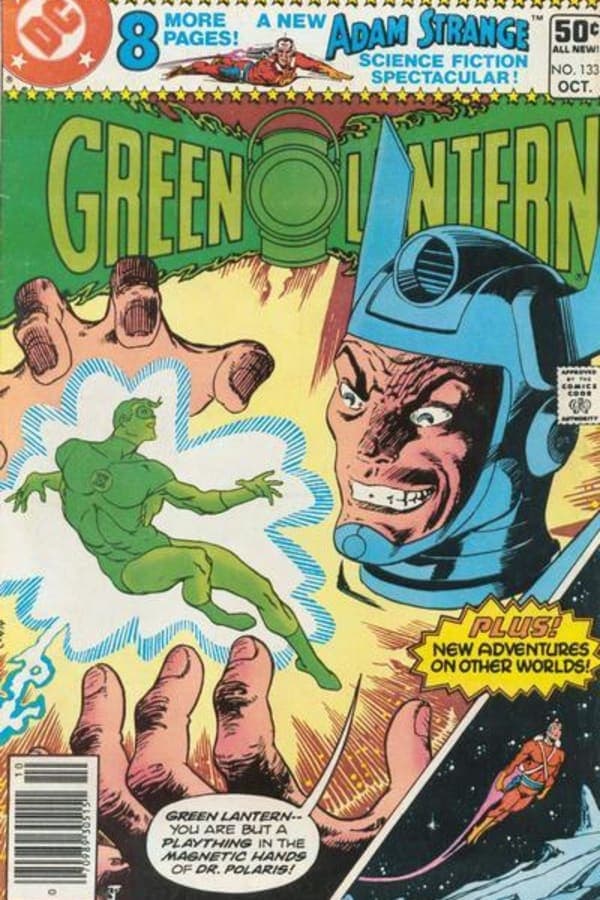 Green Lantern #133