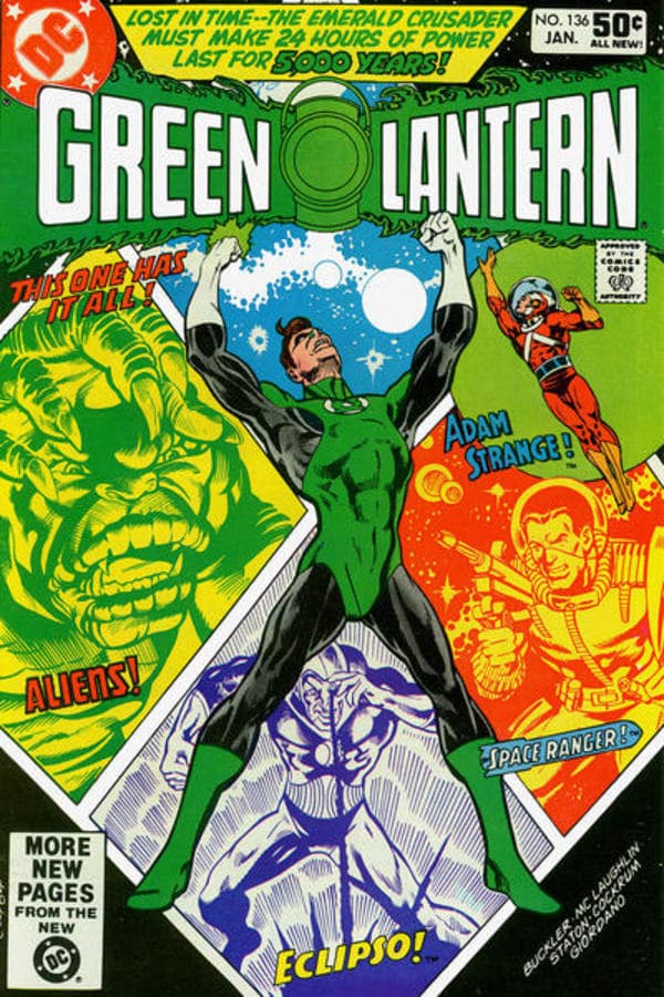 Green Lantern #136