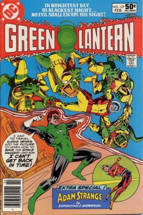 Green Lantern #137