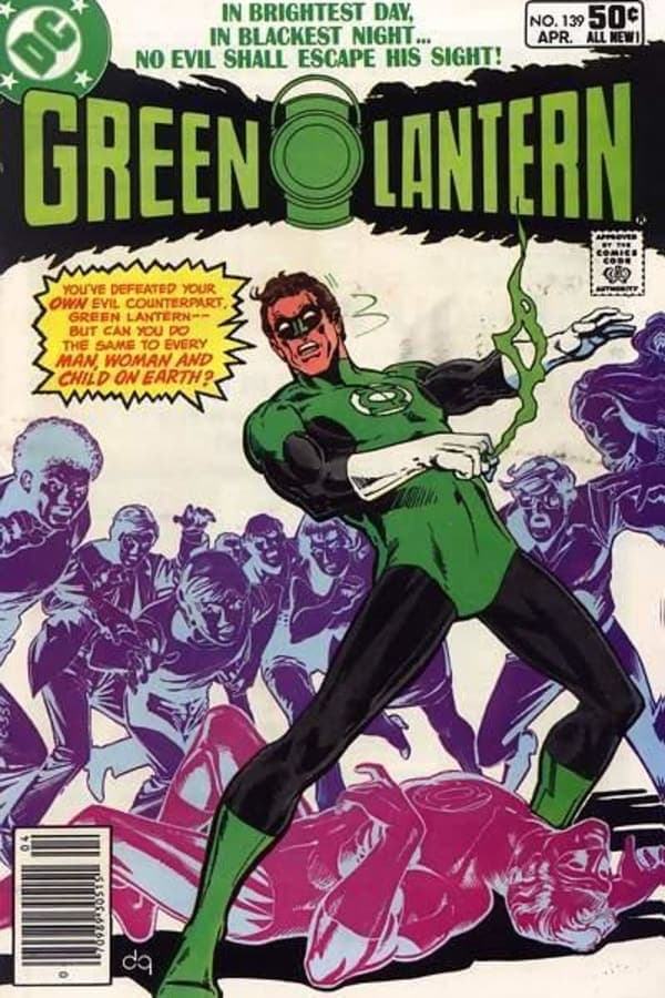 Green Lantern #139