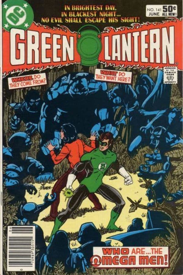 Green Lantern #141
