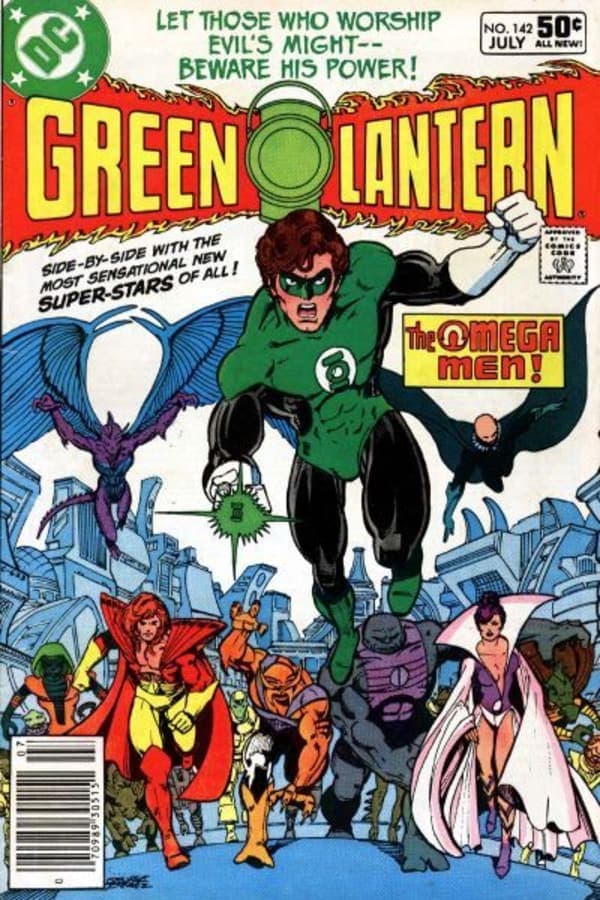 Green Lantern #142