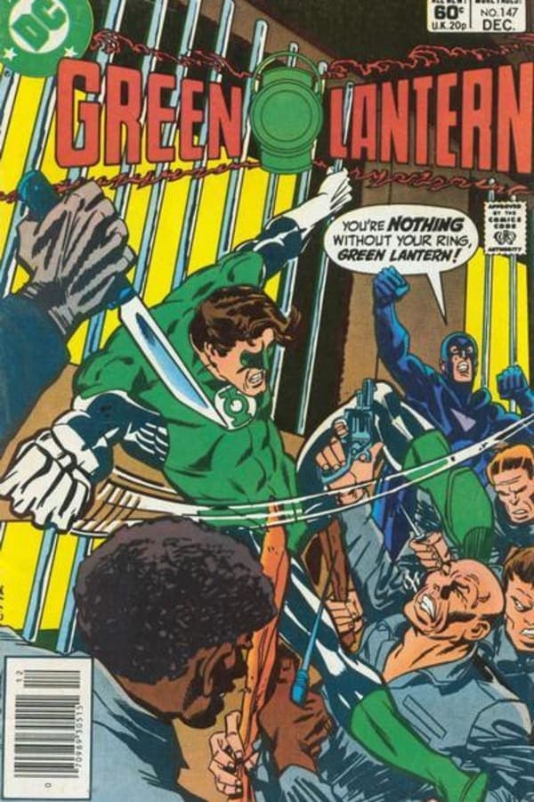 Green Lantern #147