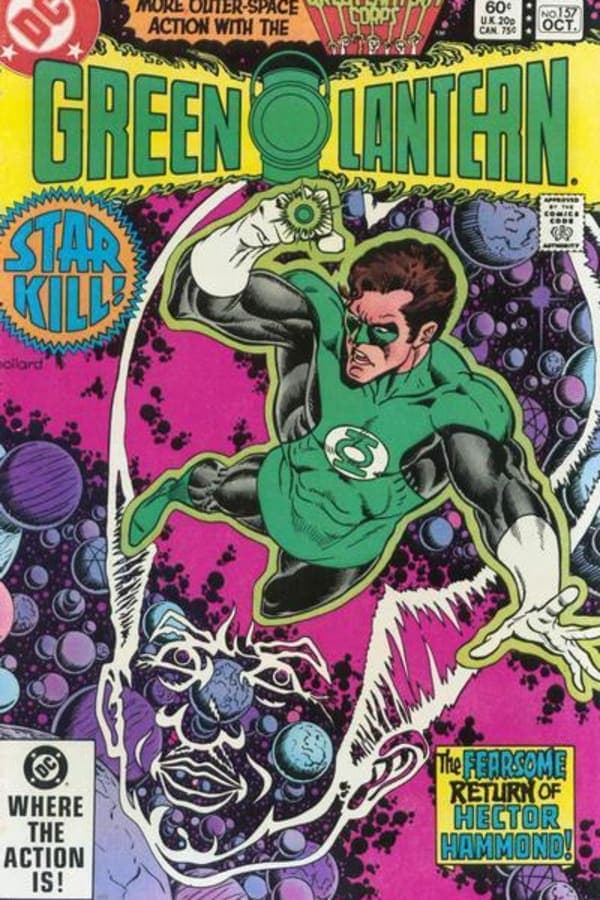 Green Lantern #157