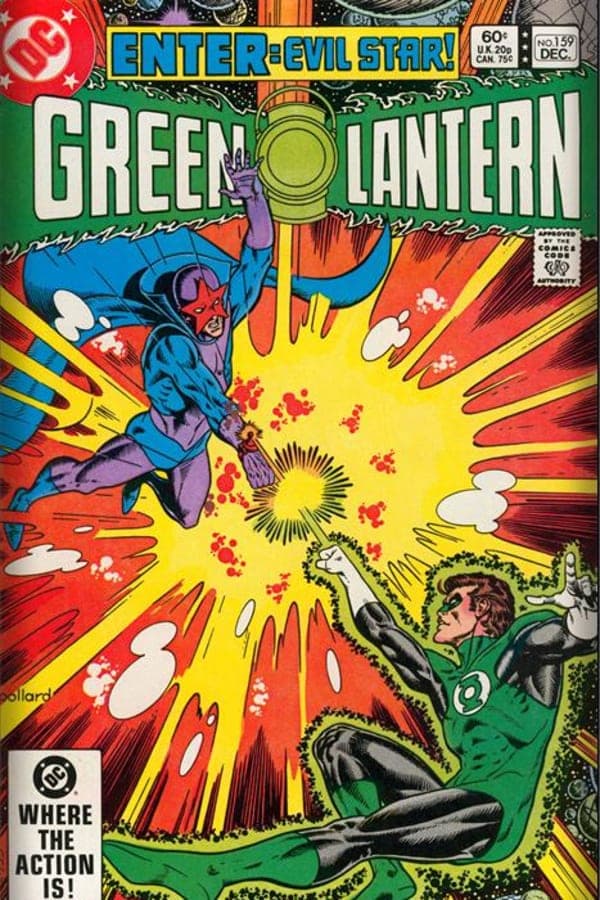 Green Lantern #159