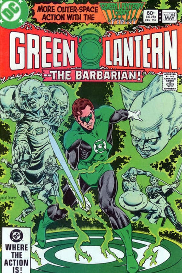 Green Lantern #164