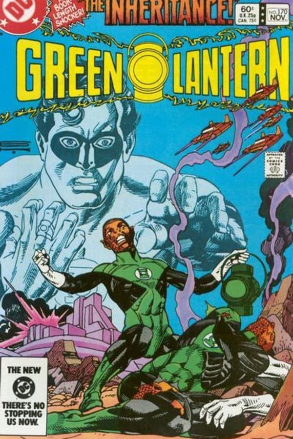 Green Lantern #170