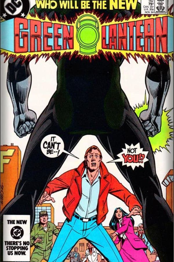 Green Lantern #182