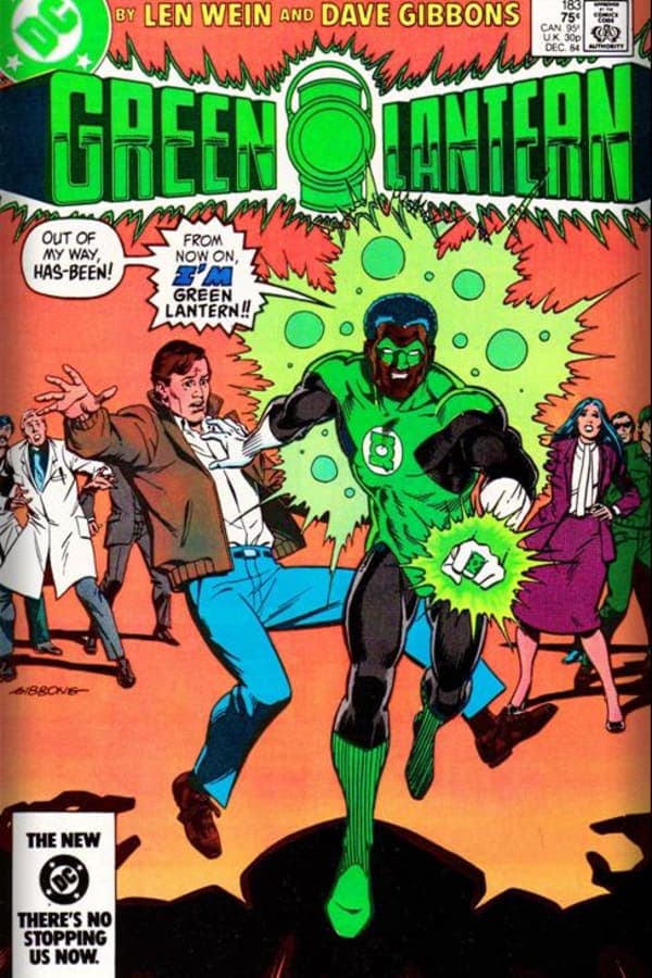 Green Lantern #183