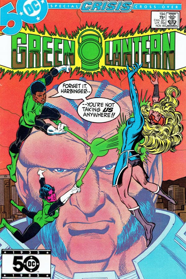 Green Lantern #194