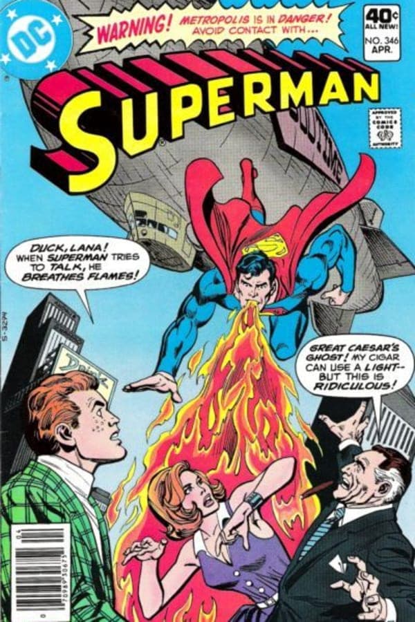 Superman #346