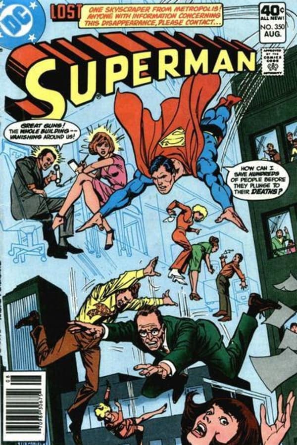 Superman #350