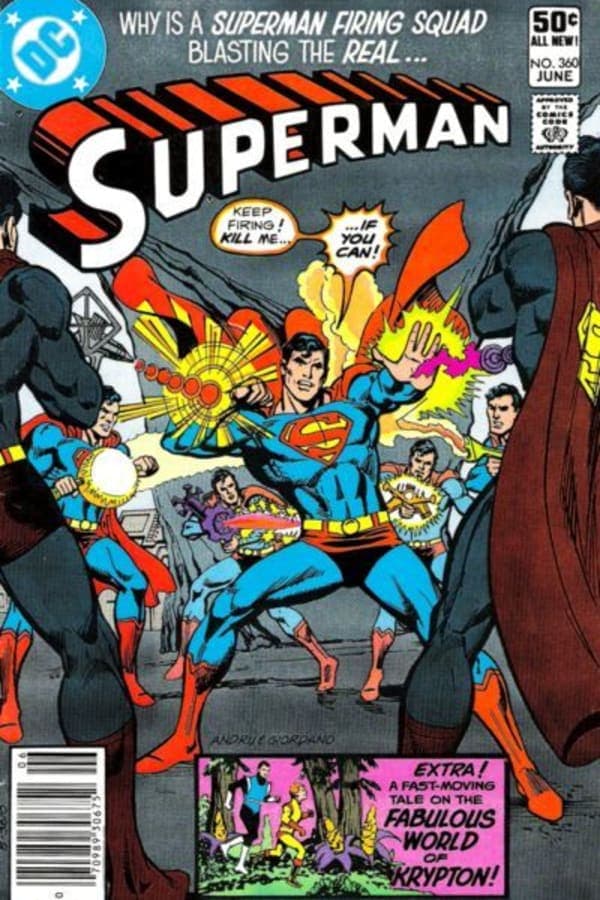 Superman #360