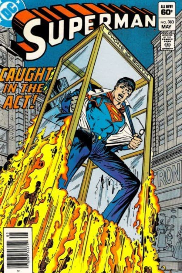 Superman #383