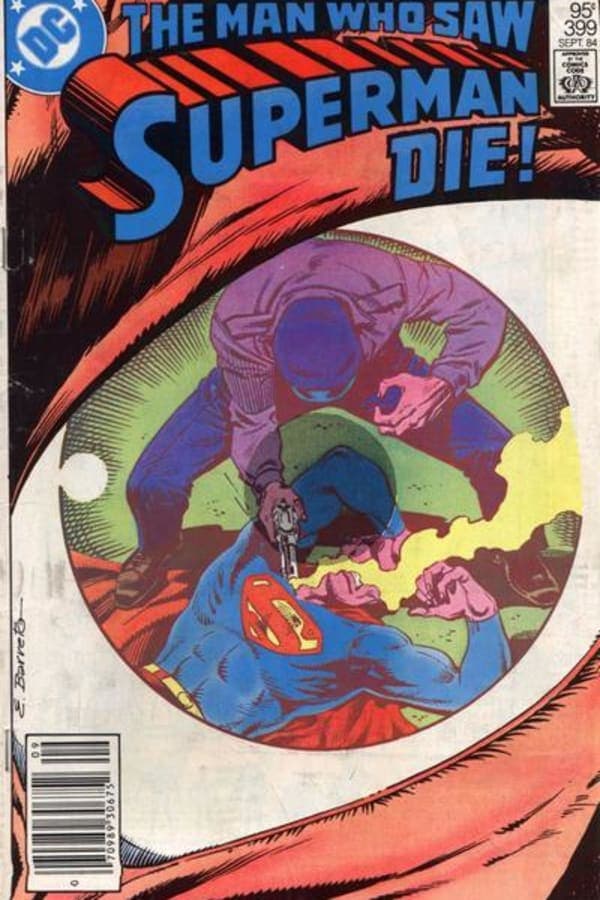 Superman #399