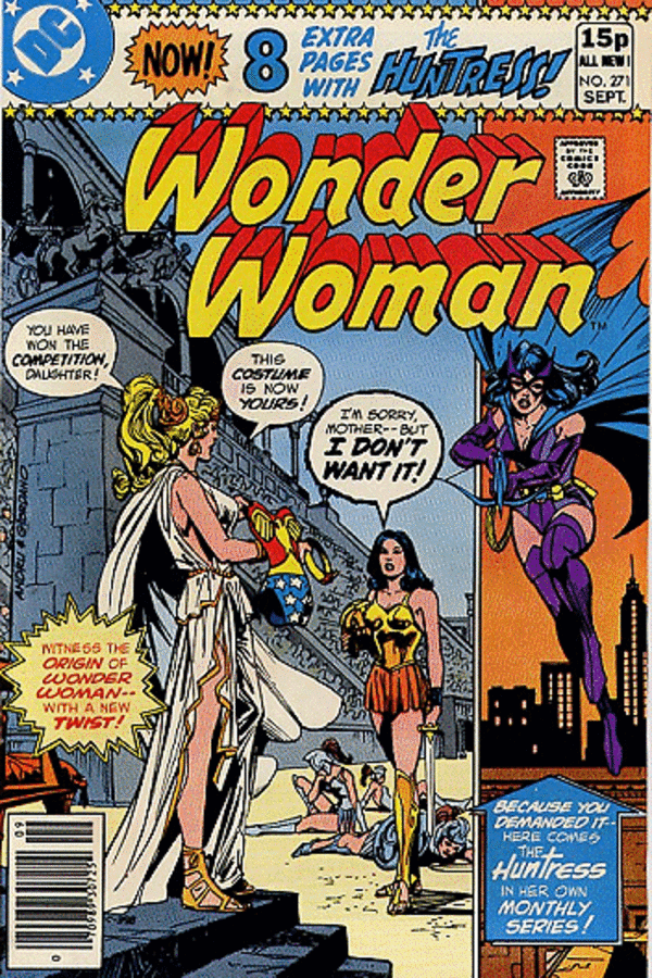 Wonder Woman #271