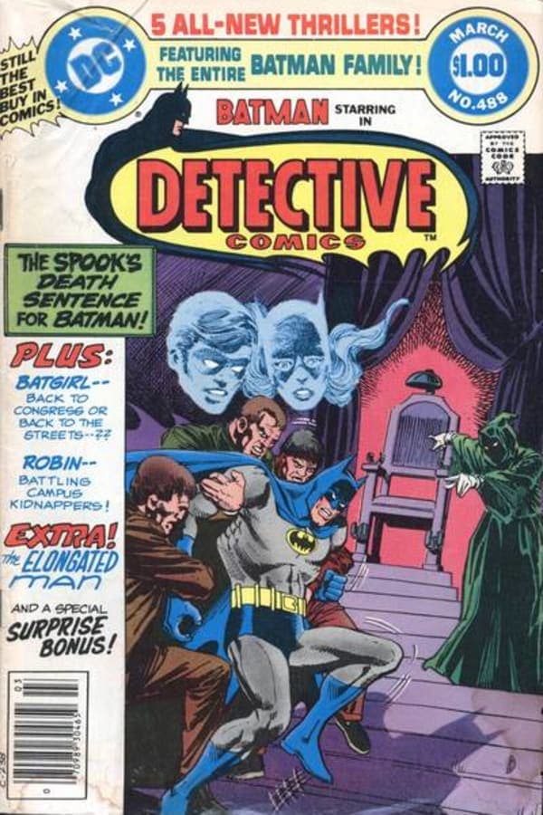 Detective Comics #488